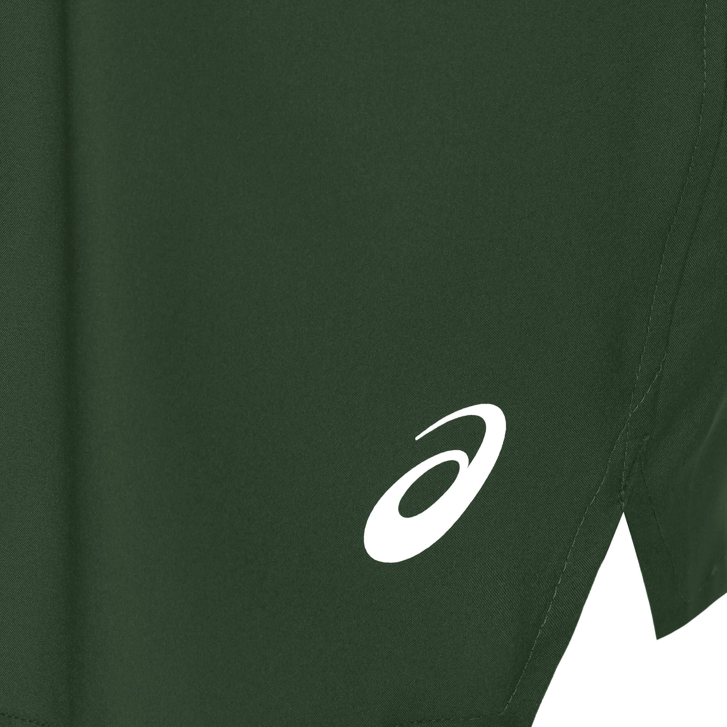 ASICS Road 7in Shorts Herren Dunkelgrun online kaufen Running Point DE