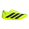 adizero Adios 9 Wettkampfschuh Herren-neongrün, schwarz