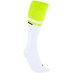Falke Bekleidung Falke RU Compression Energy Kompressions-Socken Damen-wei&szlig;, limette