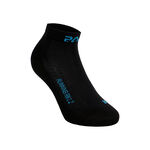 P.A.C. Bekleidung P.A.C. RN 1.2 Reflective Ultralight Speed Laufsocken Damen-Schwarz