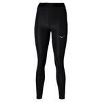 Mizuno Bekleidung Mizuno Core Impulse Lauftight Damen-schwarz