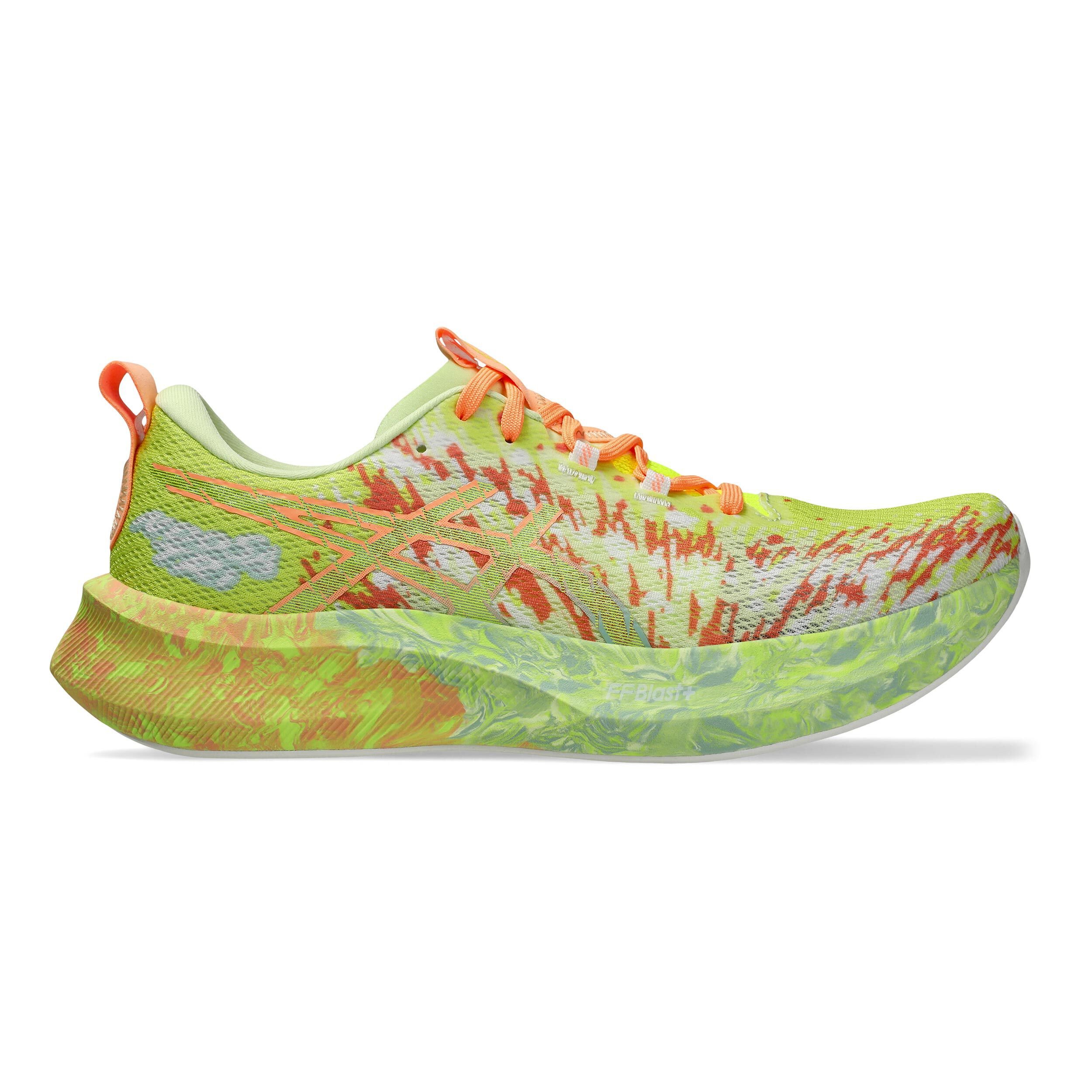 Asics gel noosa tri 10 mens Green on sale