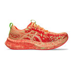 ASICS Laufschuhe ASICS Noosa Tri 16 Wettkampfschuh Damen-Koralle,Neongrün