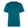 ADV Essence 2 Laufshirt Herren-Petrol
