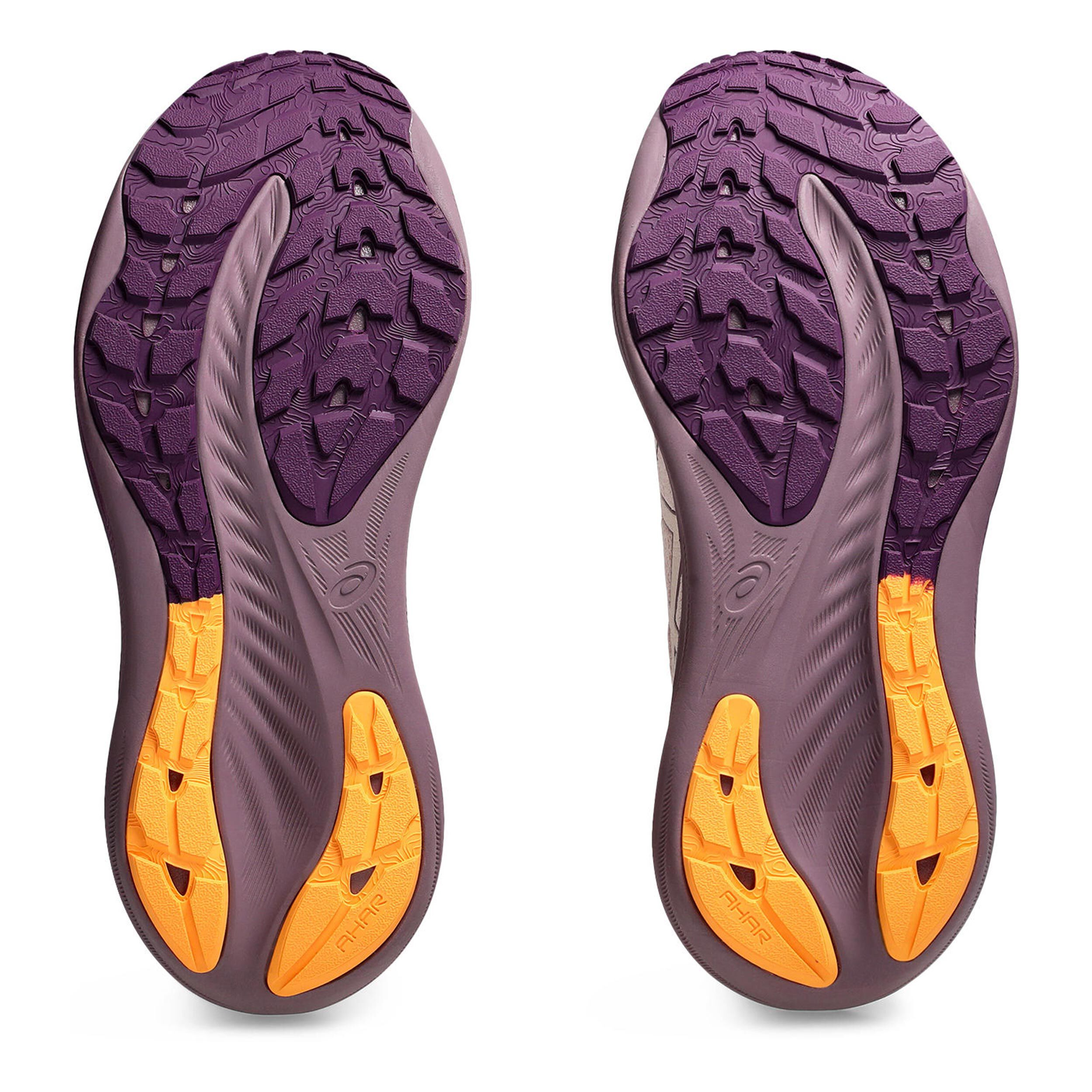Asics gel nimbus 2 femme violet hotsell