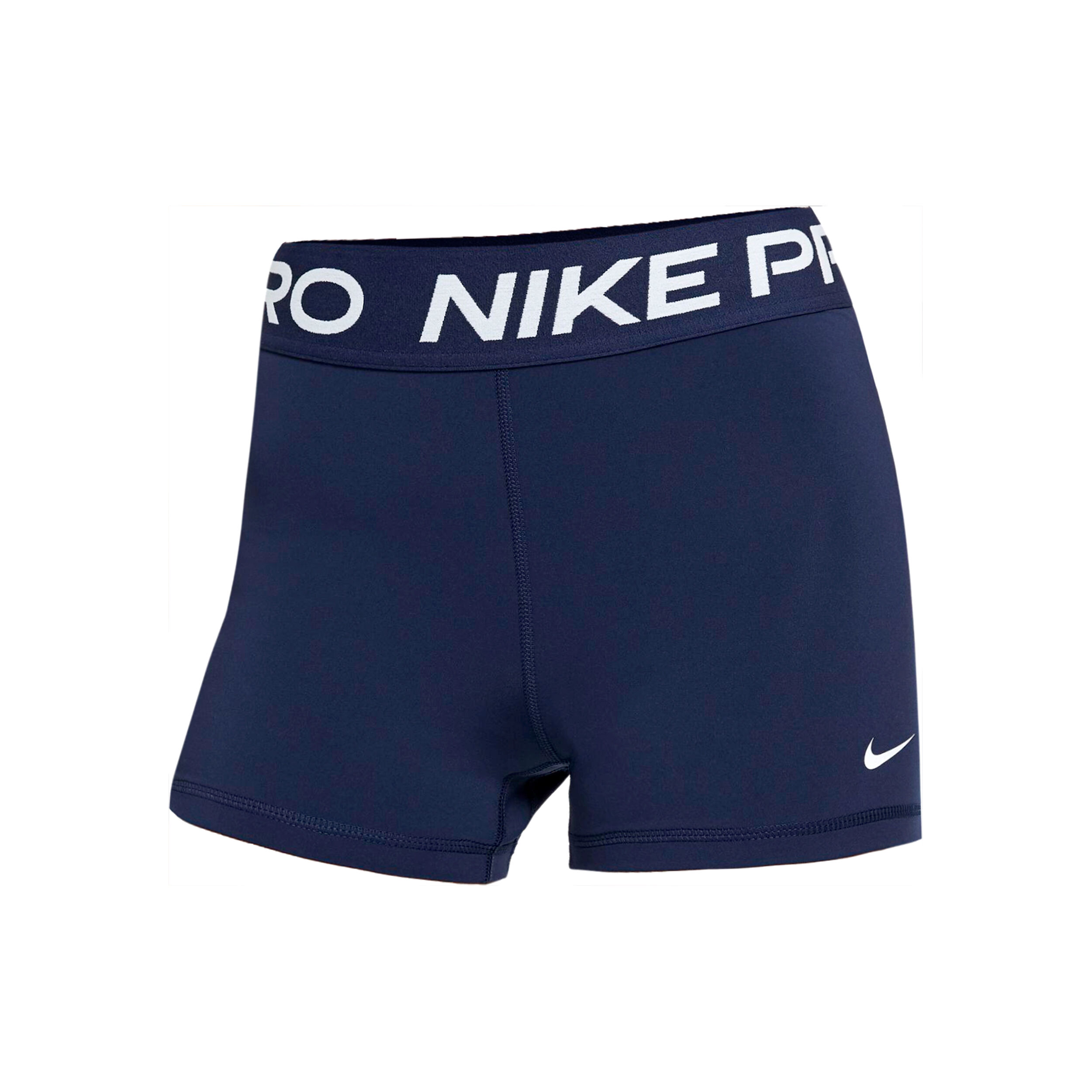 All black nike pro shorts discount