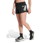 adidas Laufshorts adidas adi365 4in  Laufshorts Damen-schwarz
