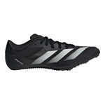 adidas Laufschuhe adidas Sprintstar Spikeschuh Unisex-schwarz, weiß