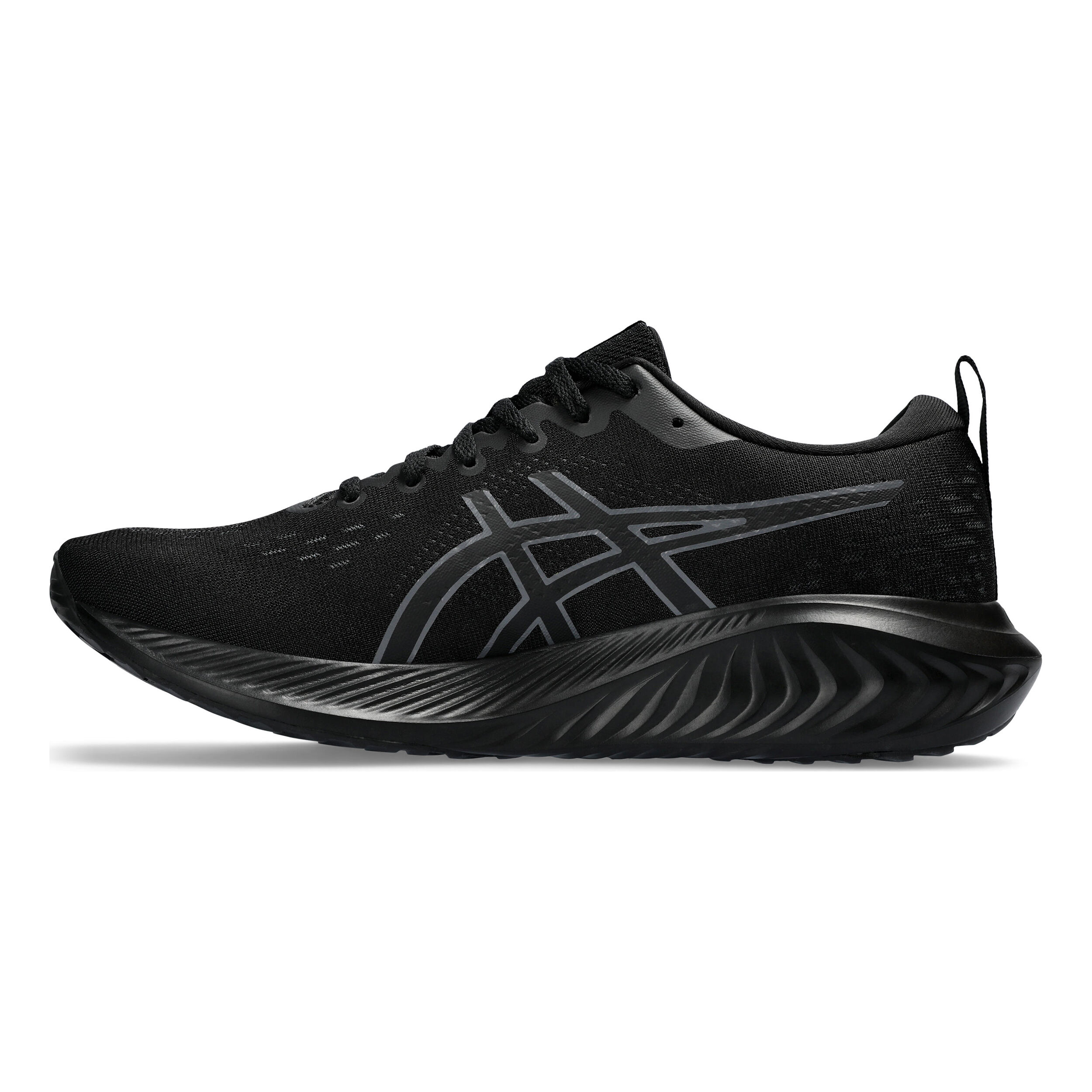 Gel Excite 10 Neutralschuh Herren Schwarz Grau