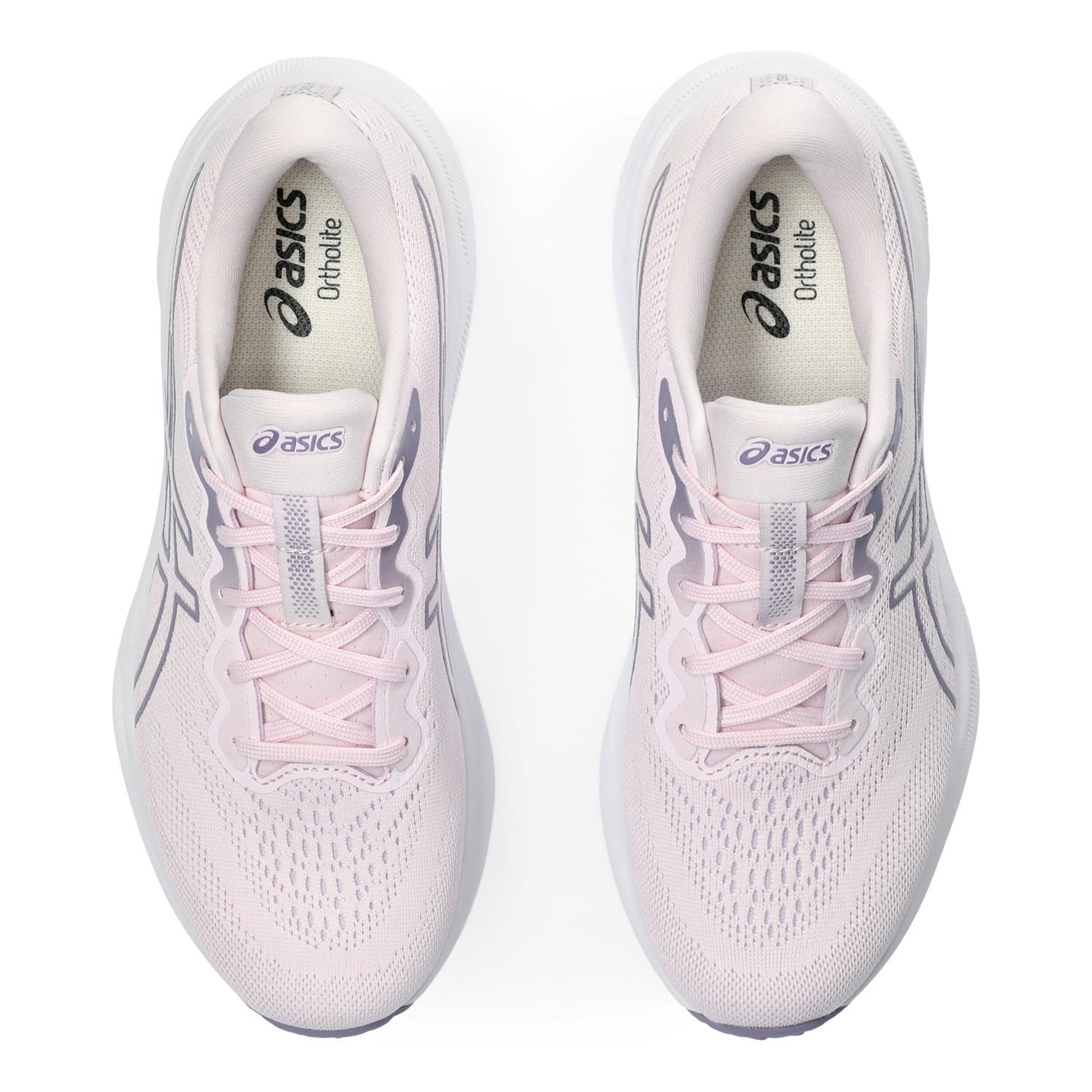 ASICS Gel Pulse 15 Neutralschuh Damen Rosa Grau online kaufen Running Point DE