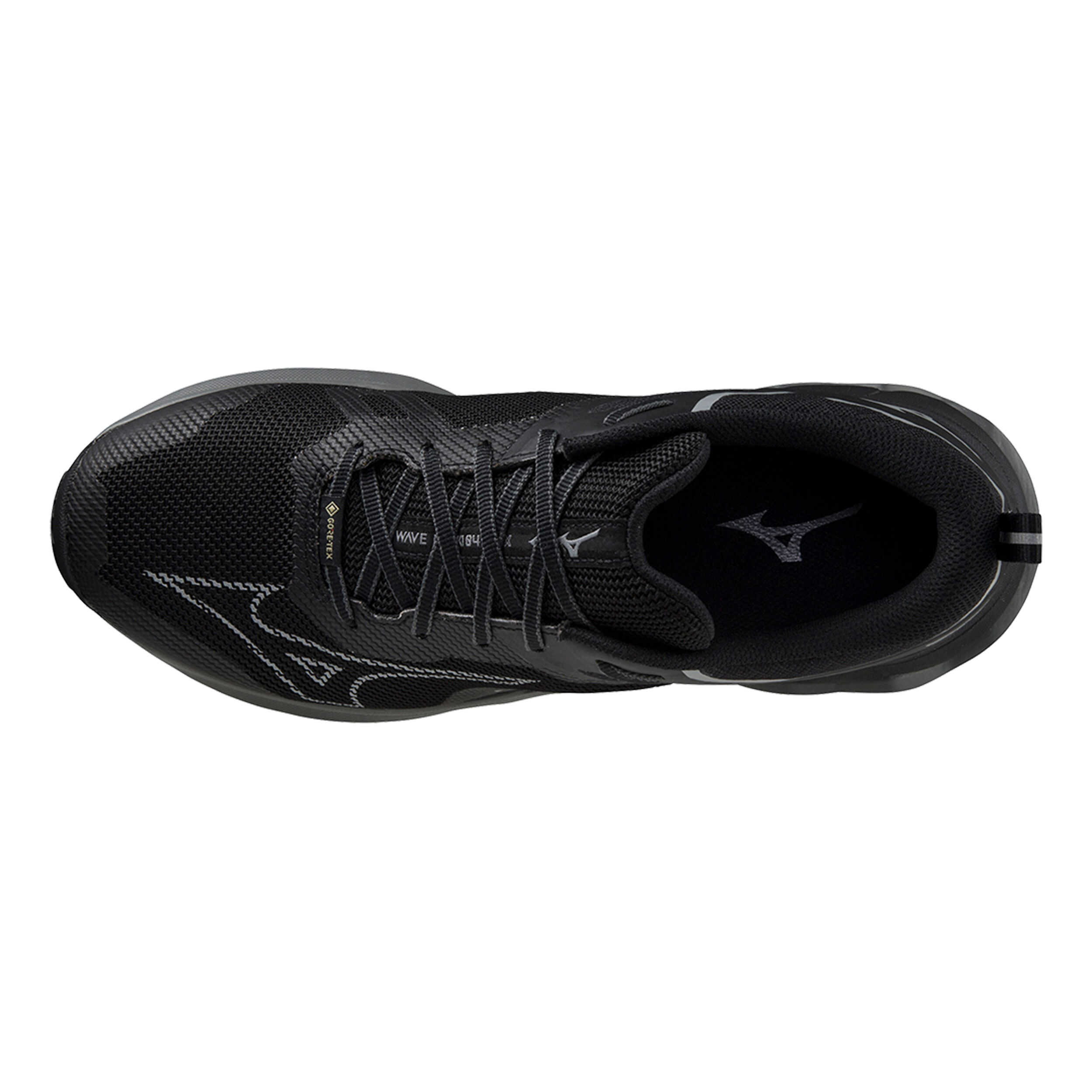 Wave Ibuki 4 GTX Trailschuh Herren Schwarz