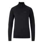 Craft Bekleidung Craft Active Comfort Half-Zip Unterhemd Damen - schwarz, 