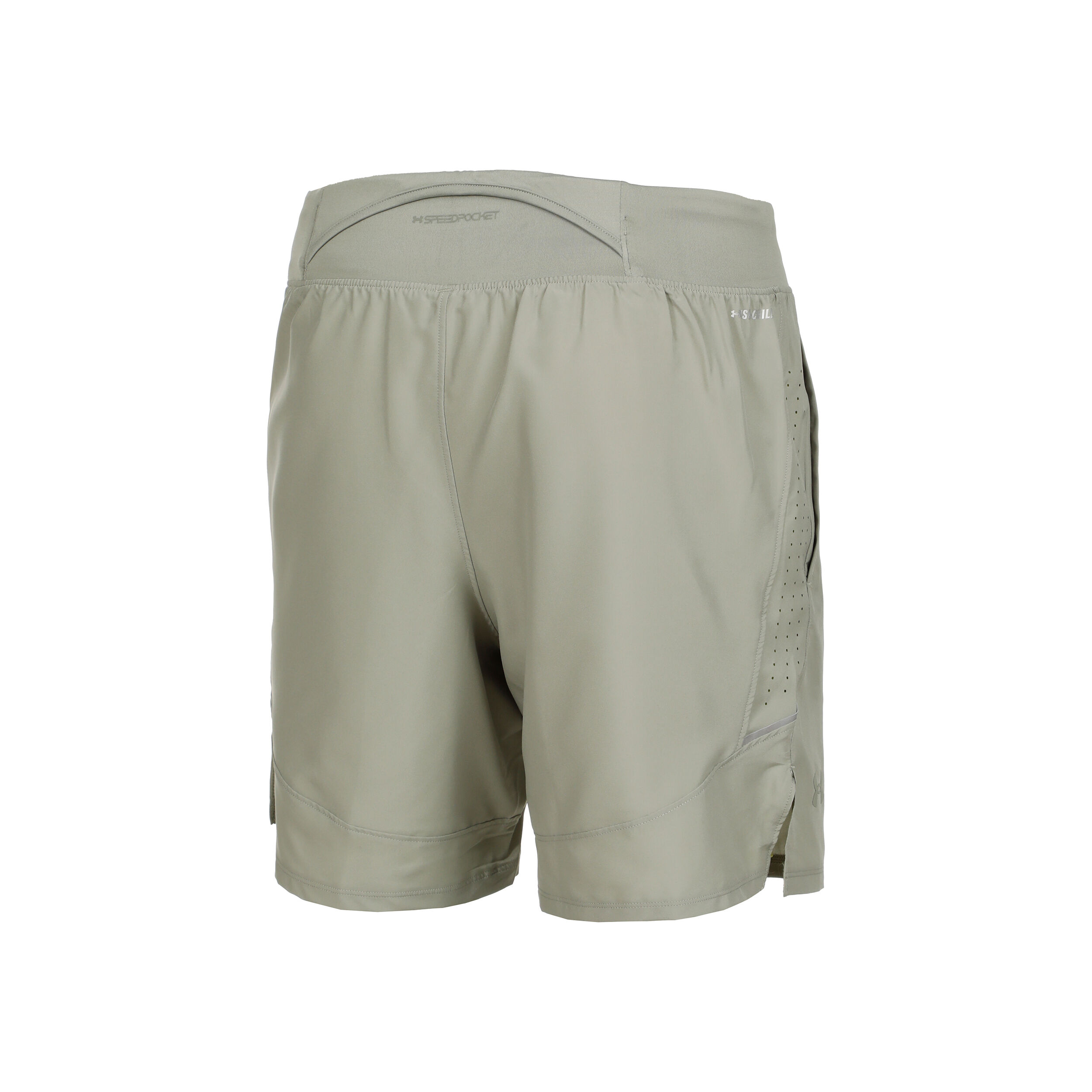 Under armour launch sw long short on sale