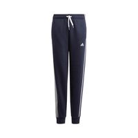 3 Stripes Fleece Cotton Trainingshose