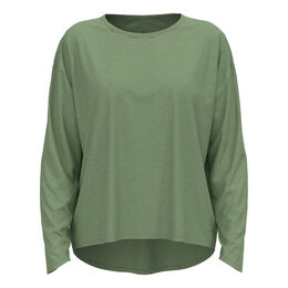 T-Shirt Crew Neck Longsleeve Active 365 Natural