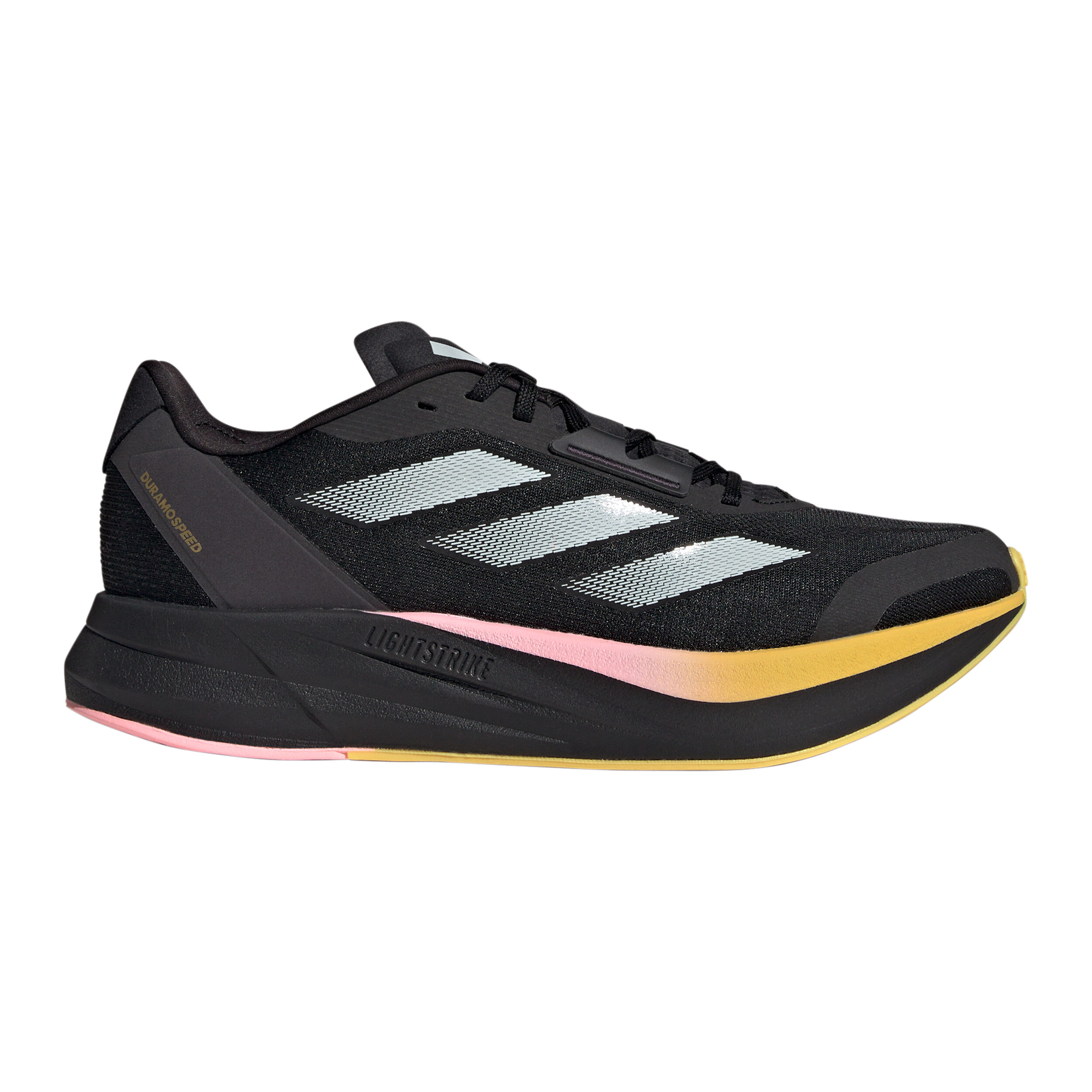 Duramo Speed Neutralschuh Herren Schwarz Silber