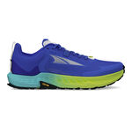 Altra Laufschuhe Altra Timp 5 Trailschuh Herren-Blau,Limette