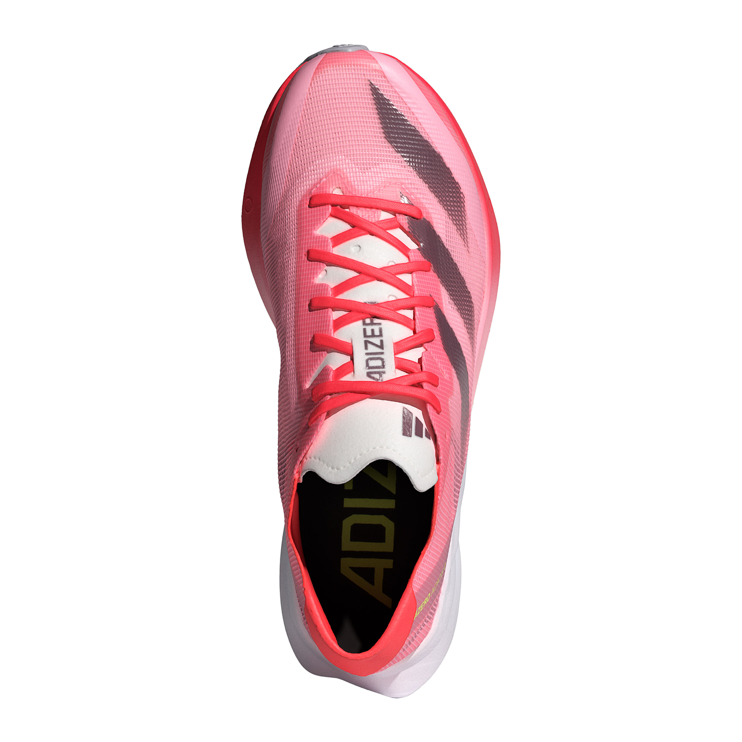 Adizero Adios 8 Wettkampfschuh Damen Rosa Orange