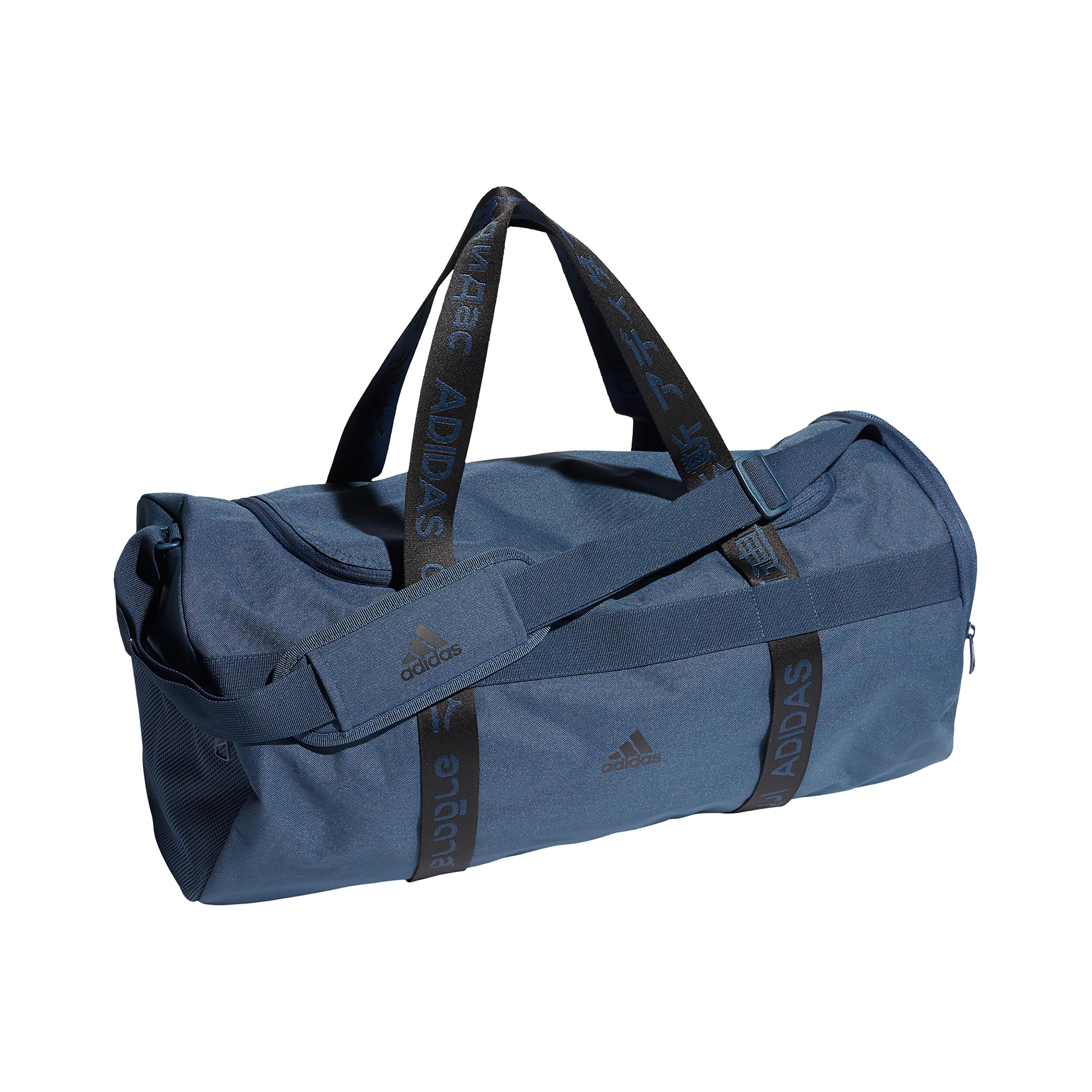 Adidas 4 athletes duffle sale