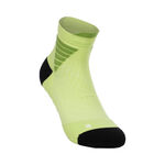 ASICS Bekleidung ASICS Elite Fujitrail Quarter Laufsocken-Grün