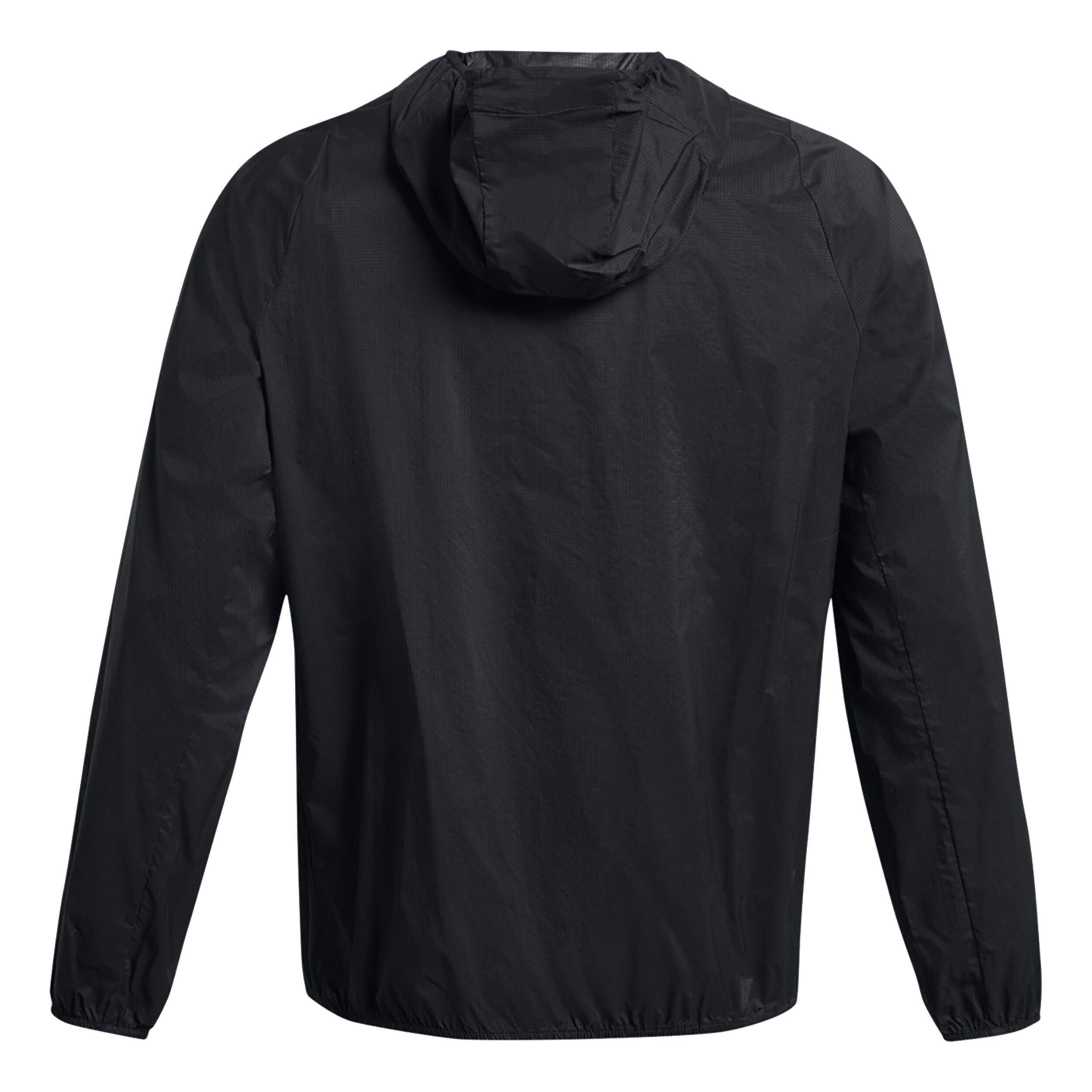 Phantom Windbreaker Laufjacke Herren Schwarz WeiB