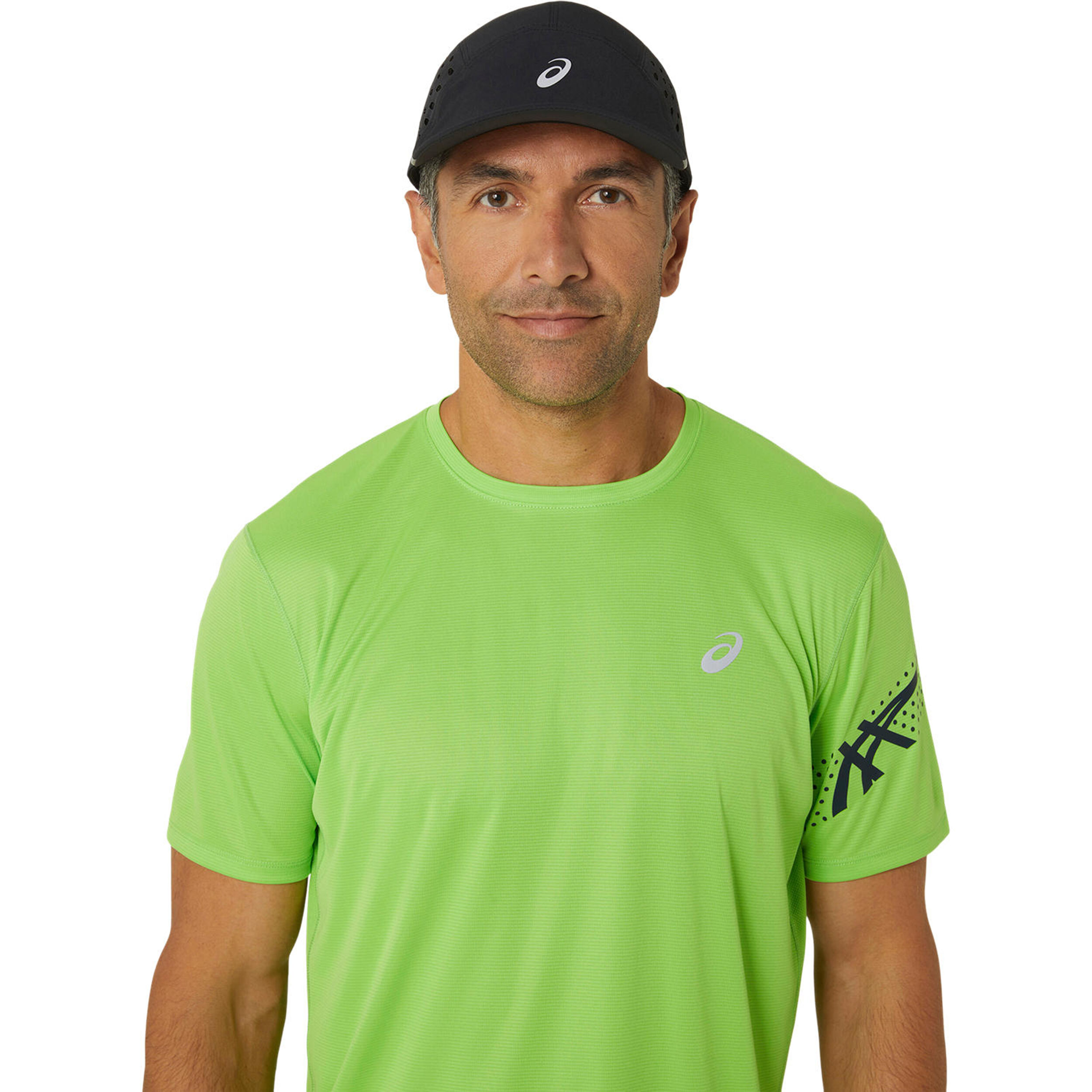 Asics running caps 2025