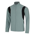 Puma Bekleidung Puma Velocity Woven Laufjacke Herren-Gr&uuml;n