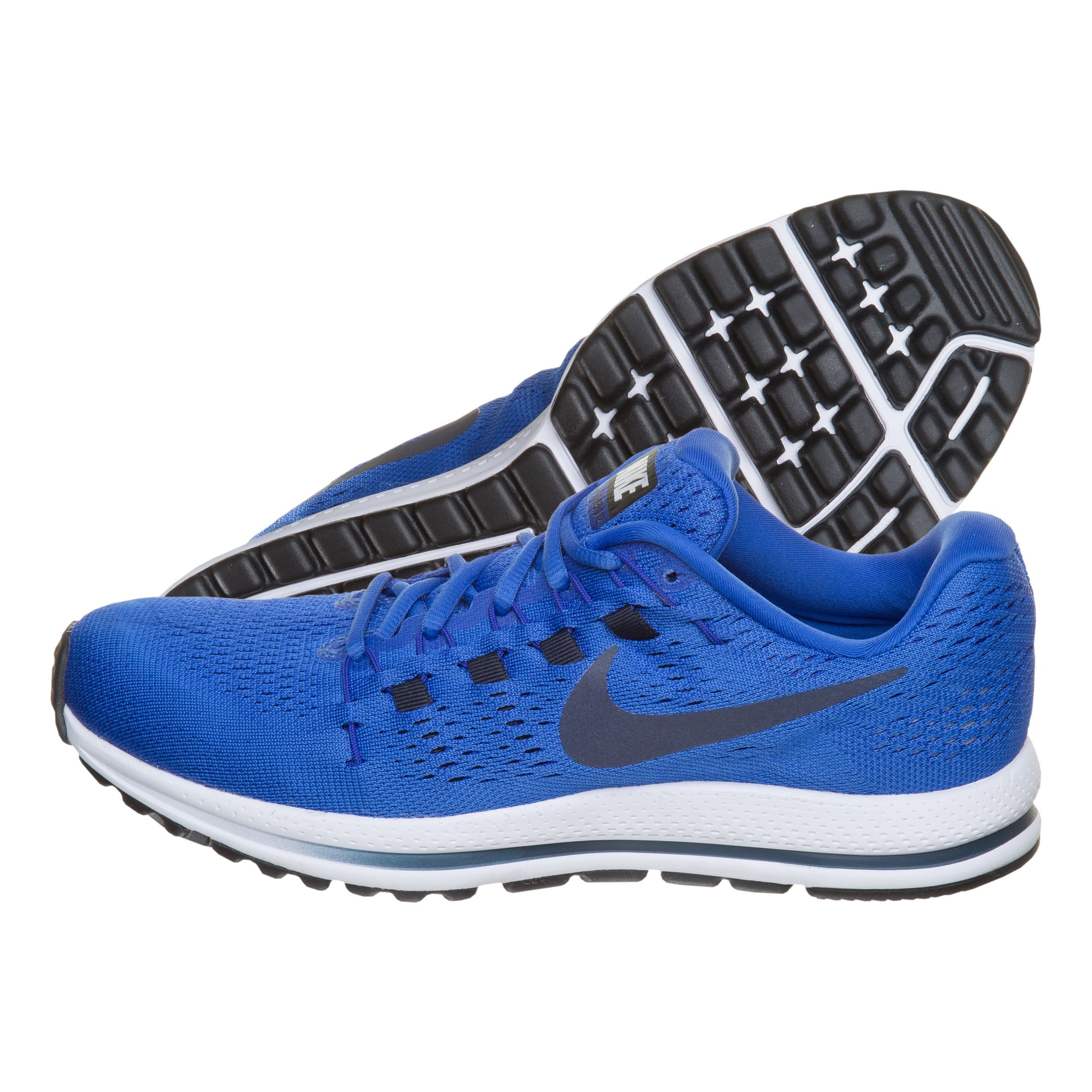 Air Zoom Vomero 12 Neutralschuh Herren Blau Dunkelblau
