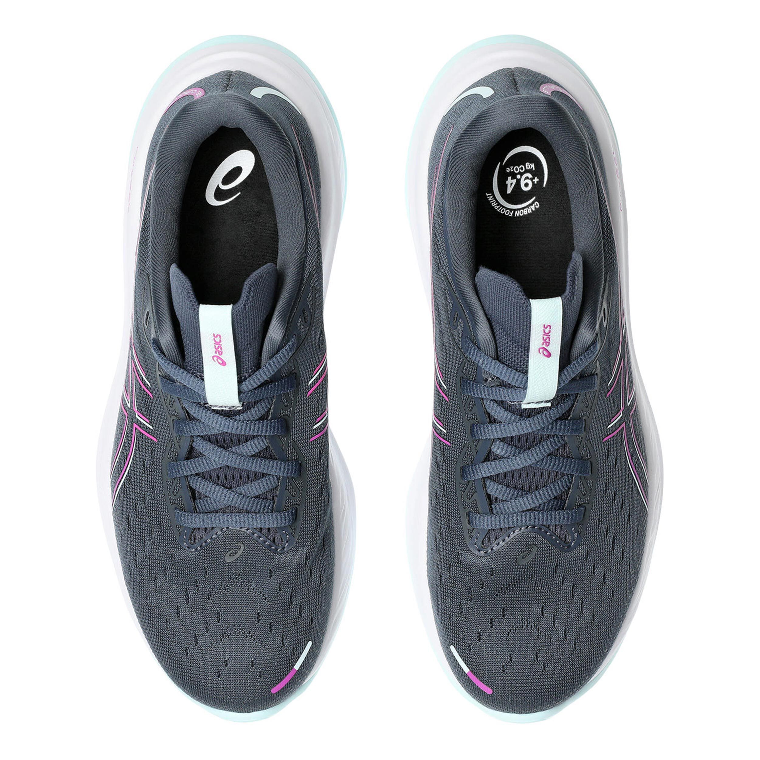Gel Cumulus 26 Neutralschuh Damen Blau Pink