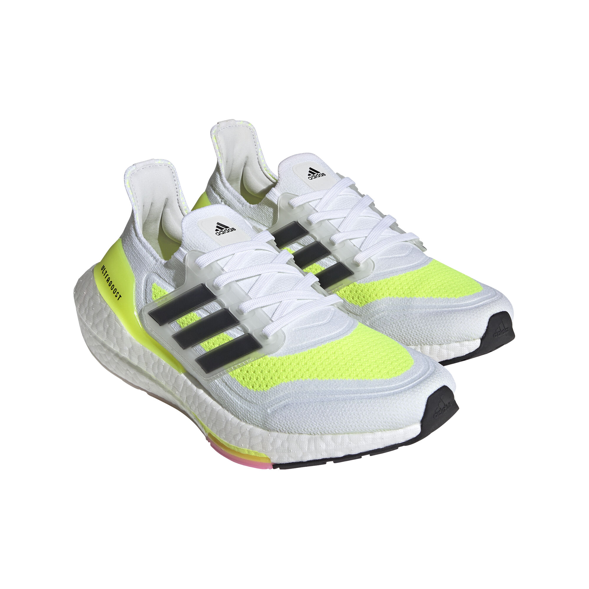 Ultra boost white damen sales