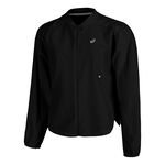 ASICS Bekleidung ASICS Nagino Run Laufjacke Damen-Schwarz