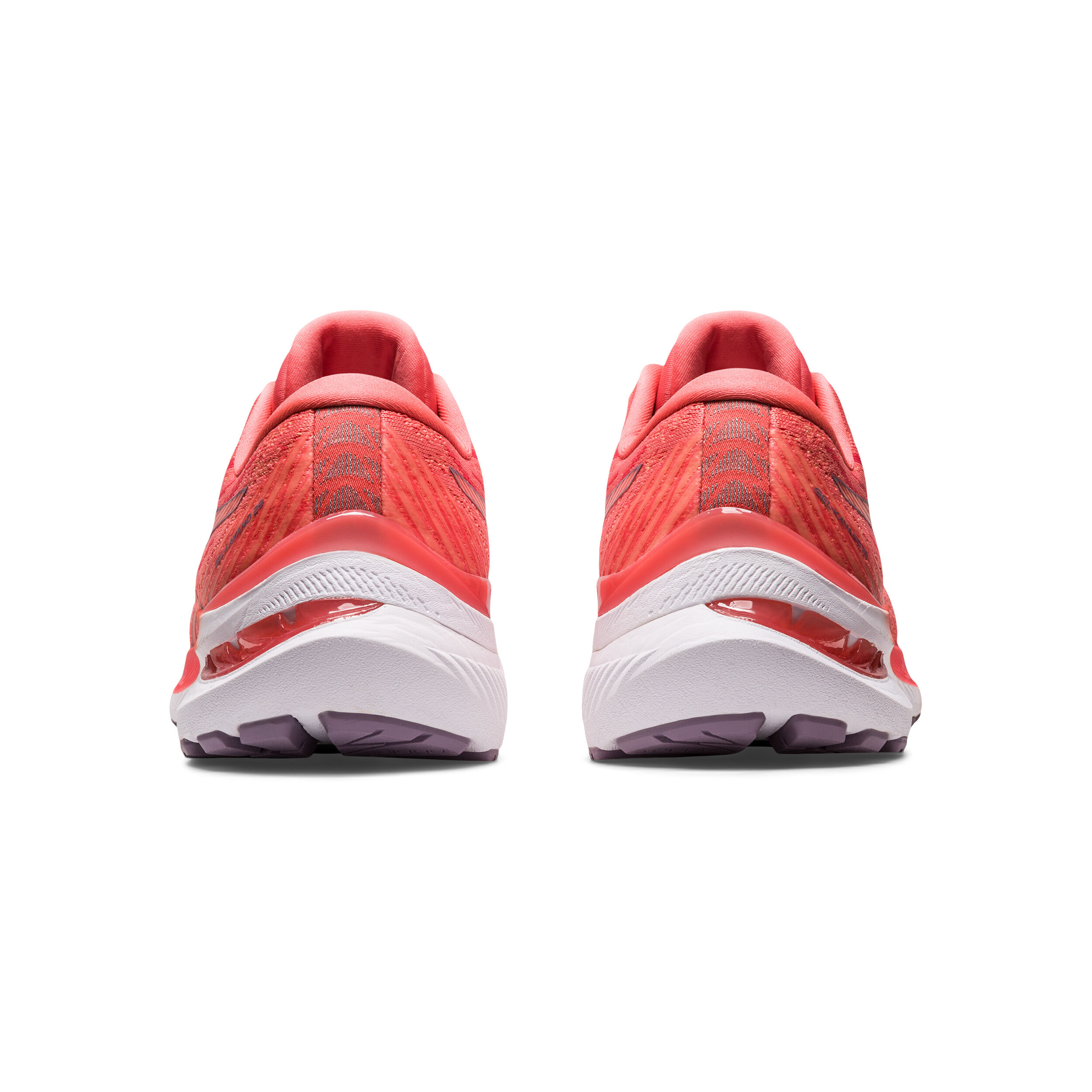 ASICS Gel Kayano 29 Stabilitatsschuh Damen Orange Lila online kaufen Running Point DE