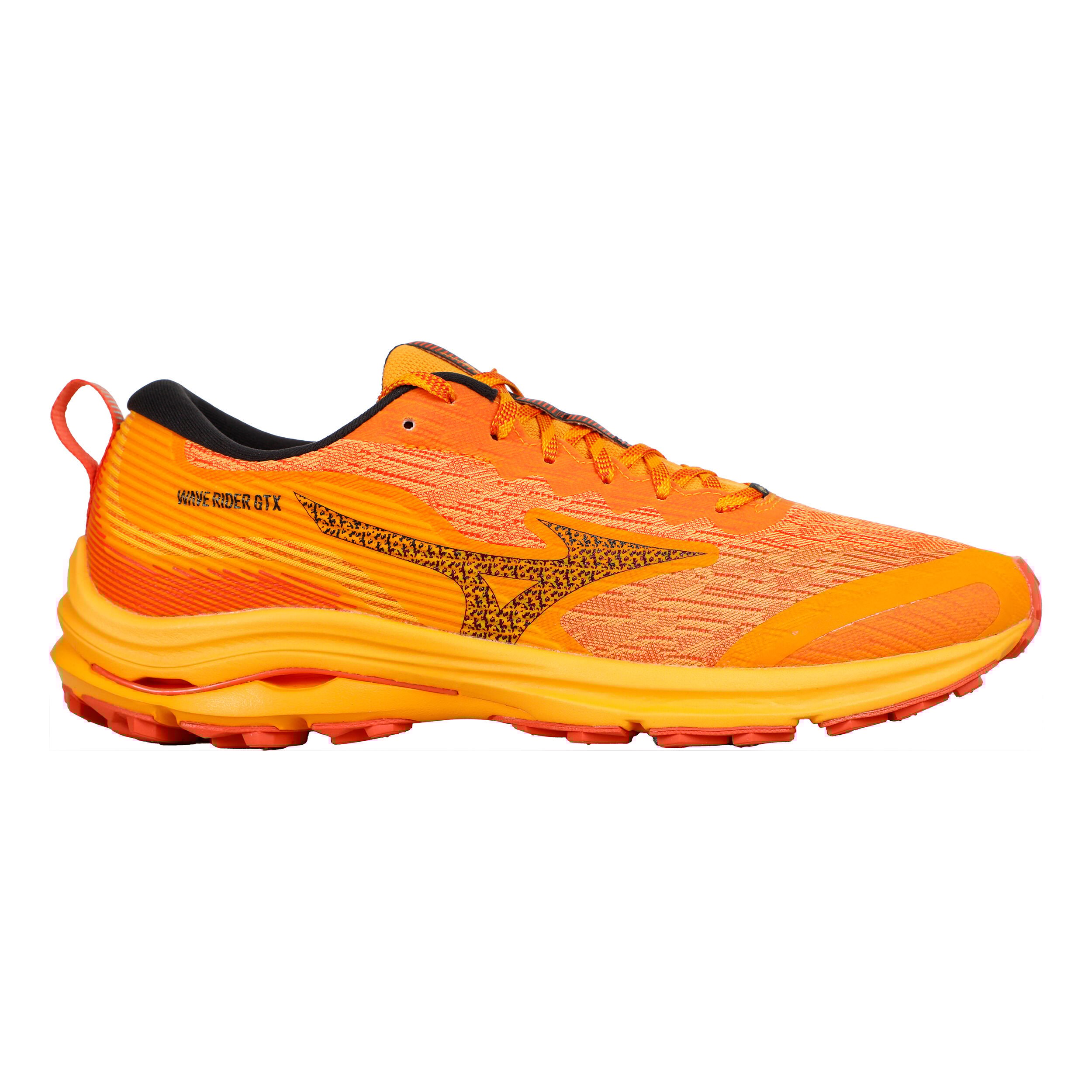 Mizuno Wave Rider GTX Trailschuh Herren Orange online kaufen