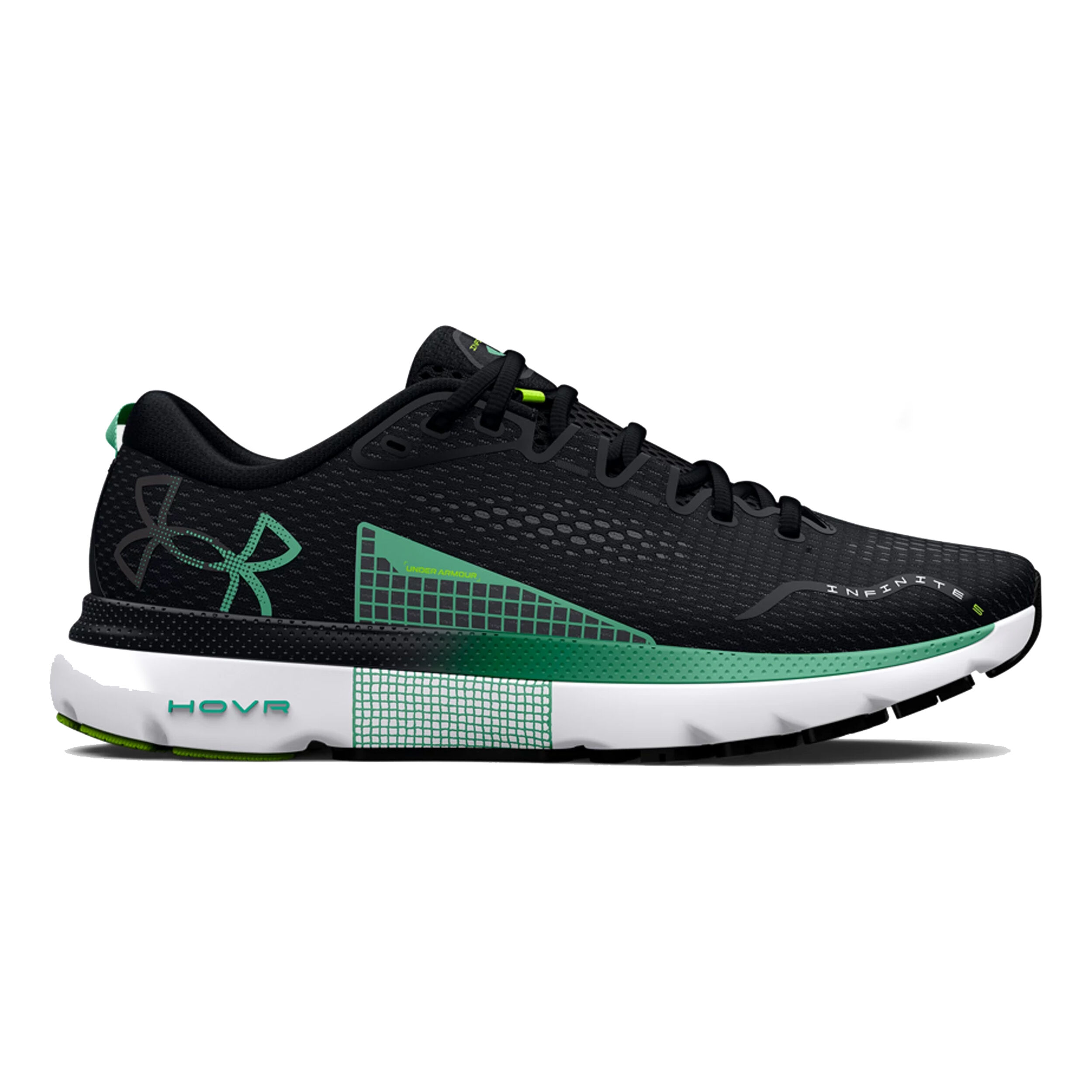 Under armour hovr infinite mens running shoes on sale