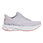 Mizuno Laufschuhe Mizuno Wave Skyrise 6 Neutralschuh Damen-Lila,Weiß
