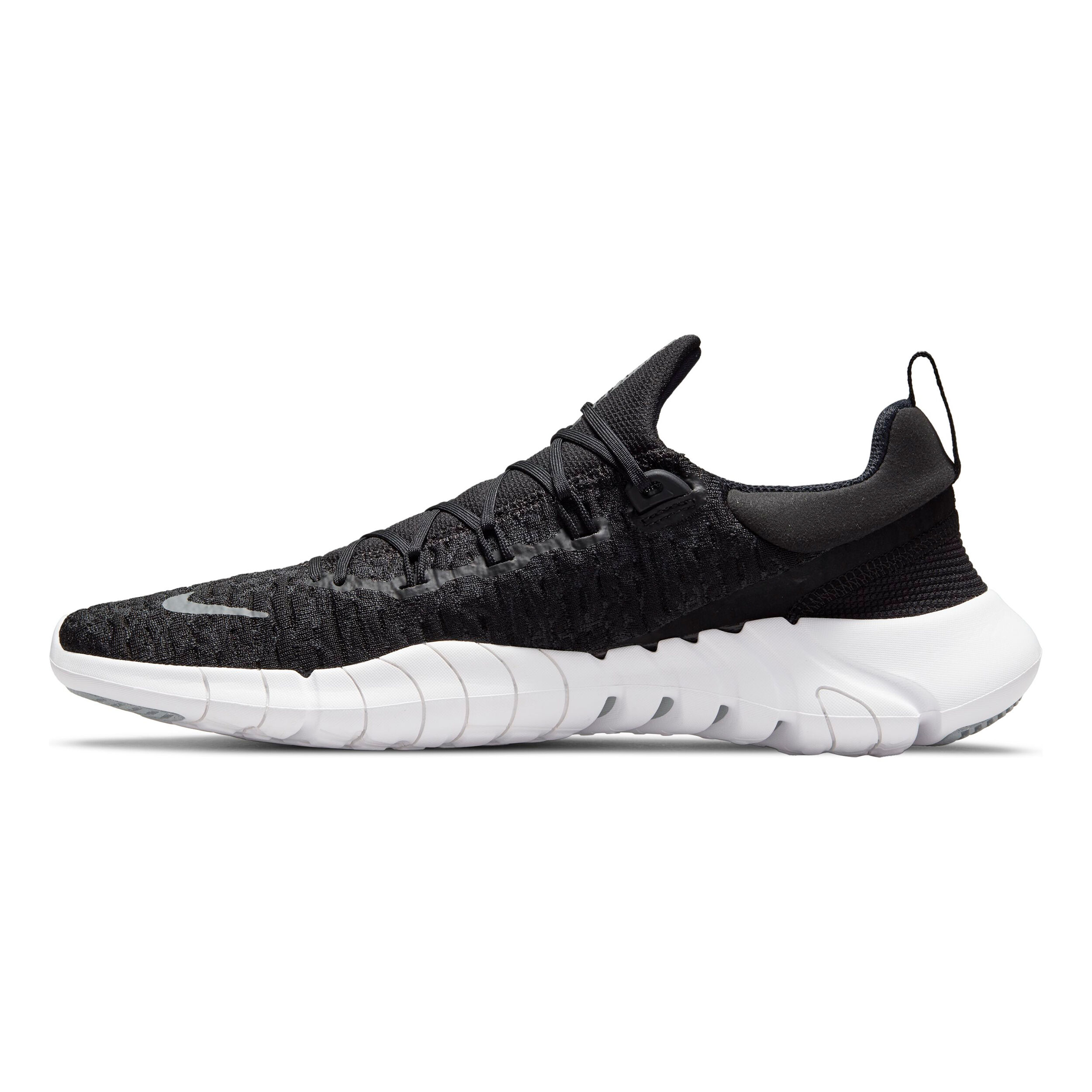 Free Run 5.0 Neutralschuh Herren Schwarz Mehrfarbig