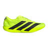 adizero Adios 9 Wettkampfschuh Herren-neongrün, schwarz