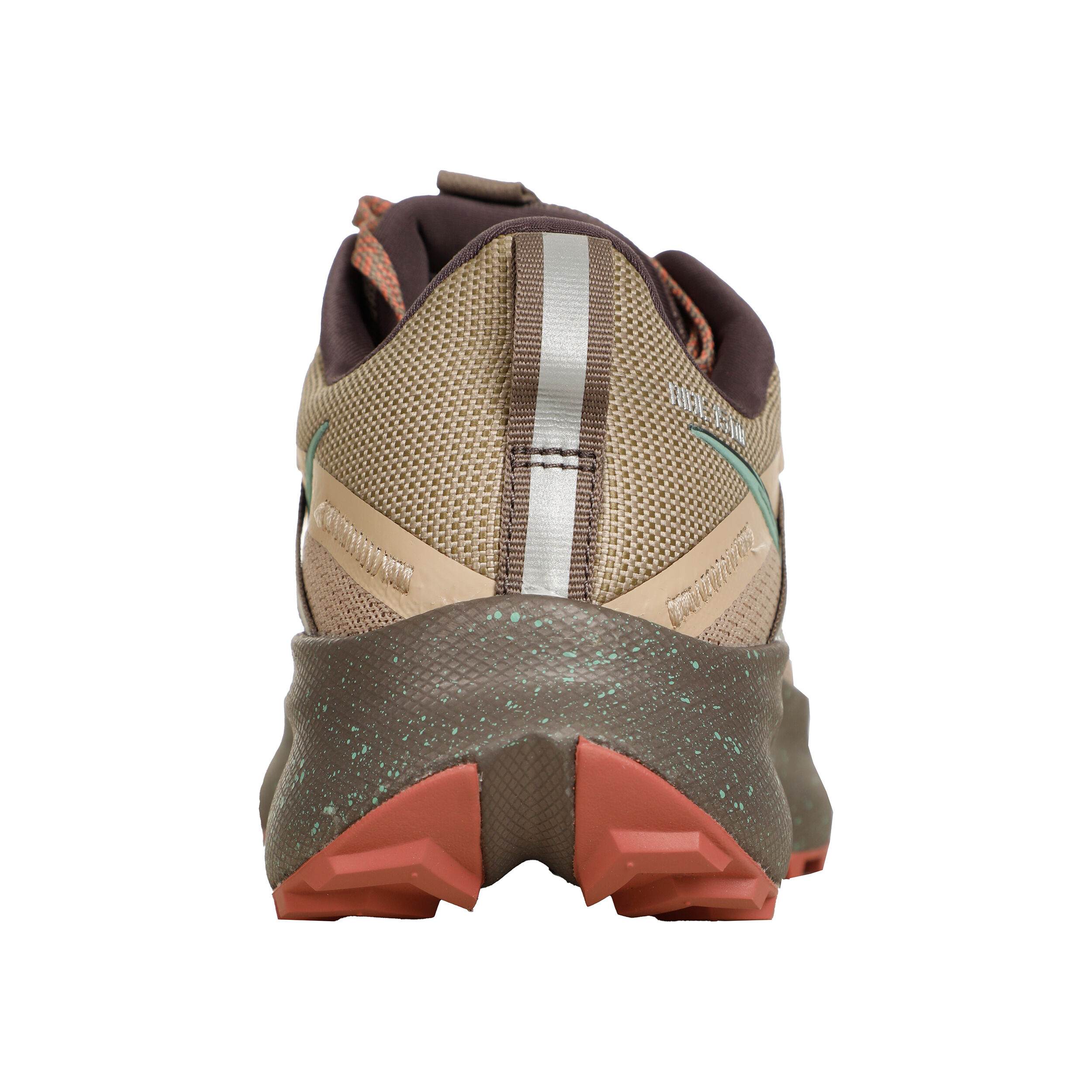 Saucony ride 8 femme brun deals