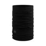Buff Bekleidung Buff Merino Lightweight Schlauchtuch-Schwarz