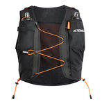 adidas adidas Terrex TRL 12L Trinkrucksack-Schwarz,Weiß