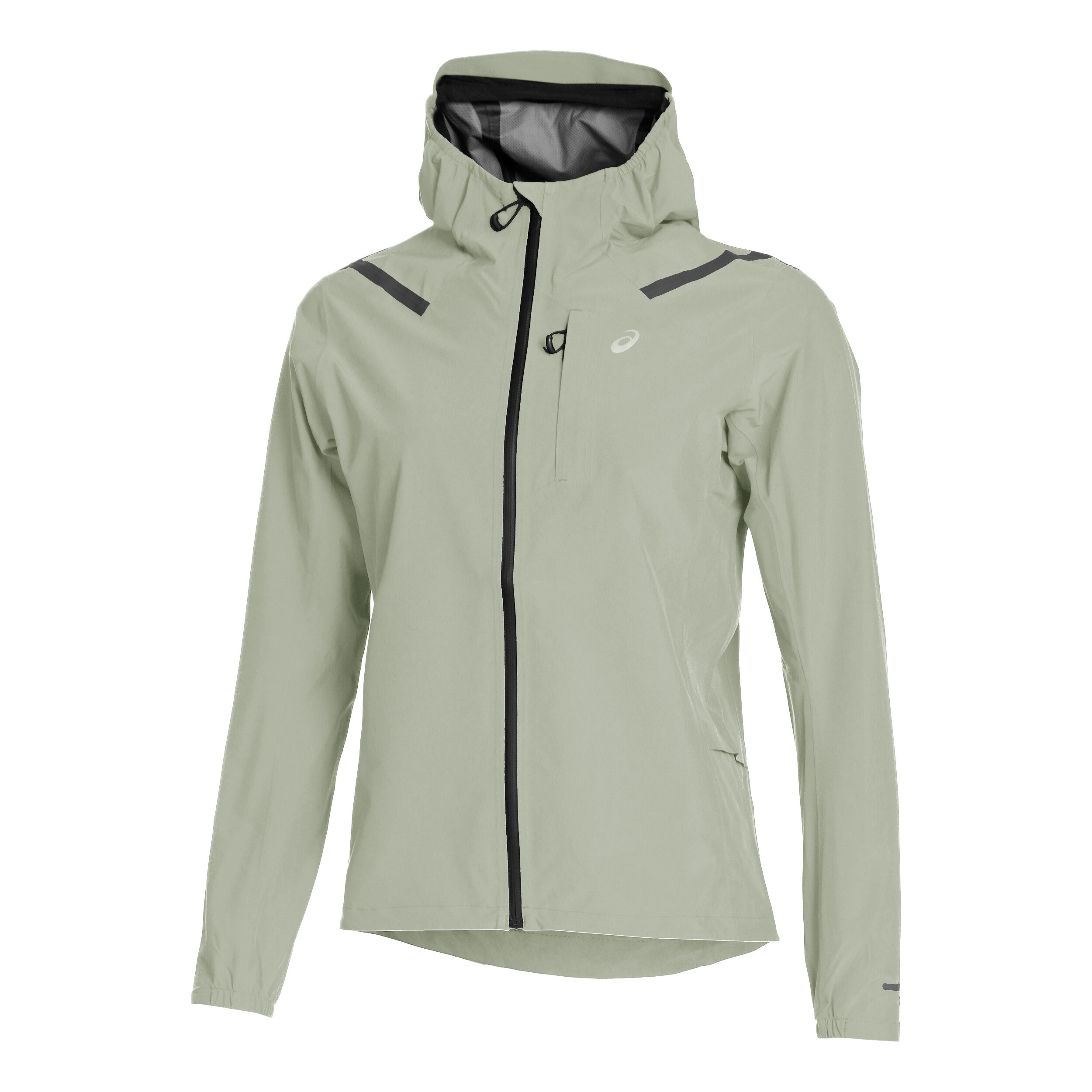 Accelerate Waterproof 2.0 Laufjacke Damen Oliv