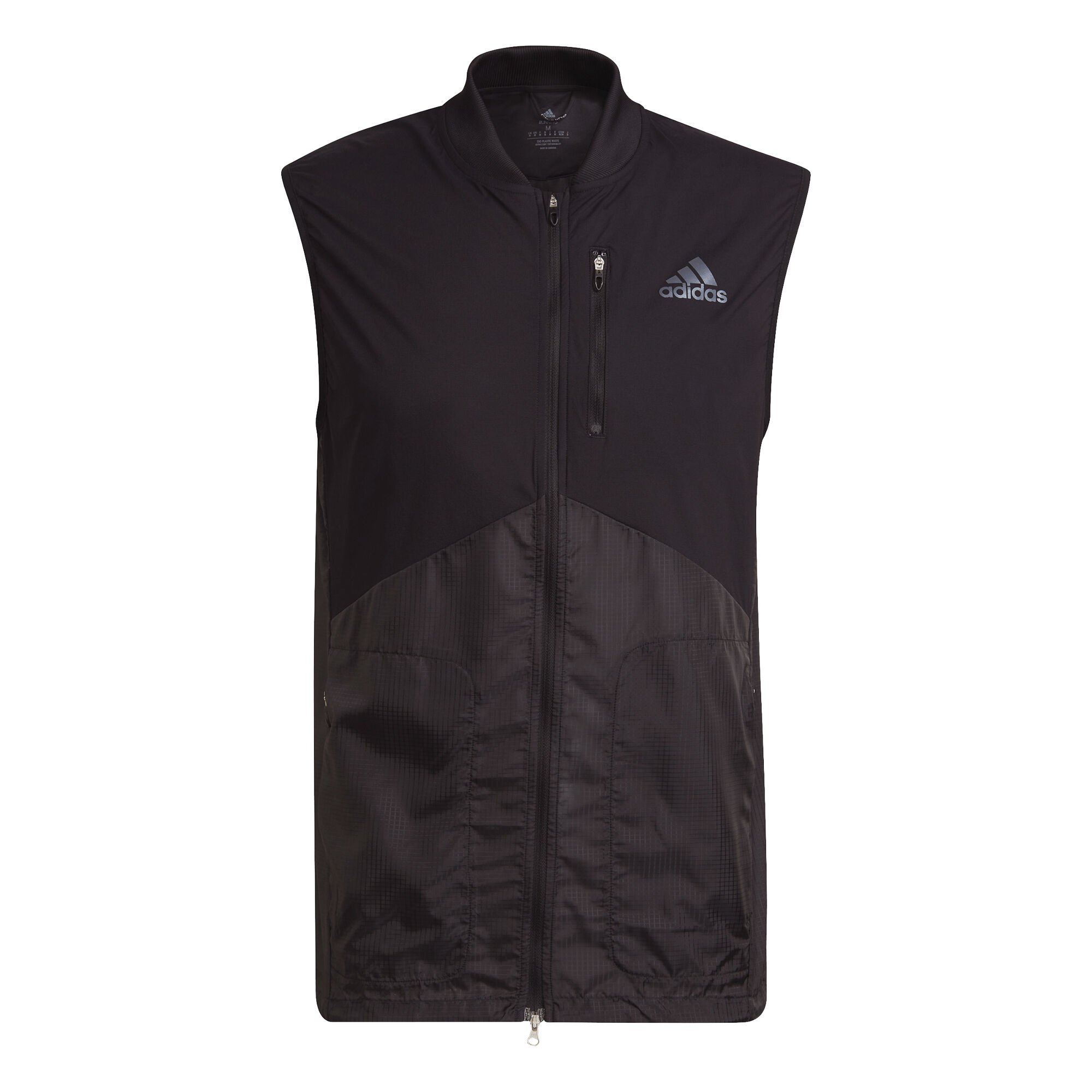 Adidas running vests mens outlet