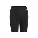 Nike Bekleidung Nike Dri-Fit One MR 7in Ballshorts Damen - schwarz, 
