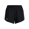 Fly By Laufshorts Damen-Schwarz