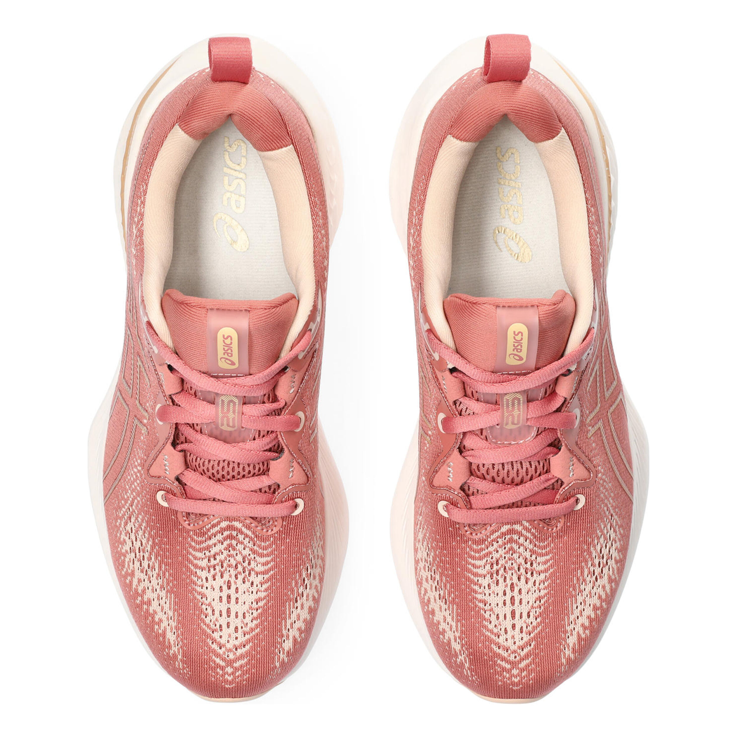 Asics gel cumulus 6 femme or top