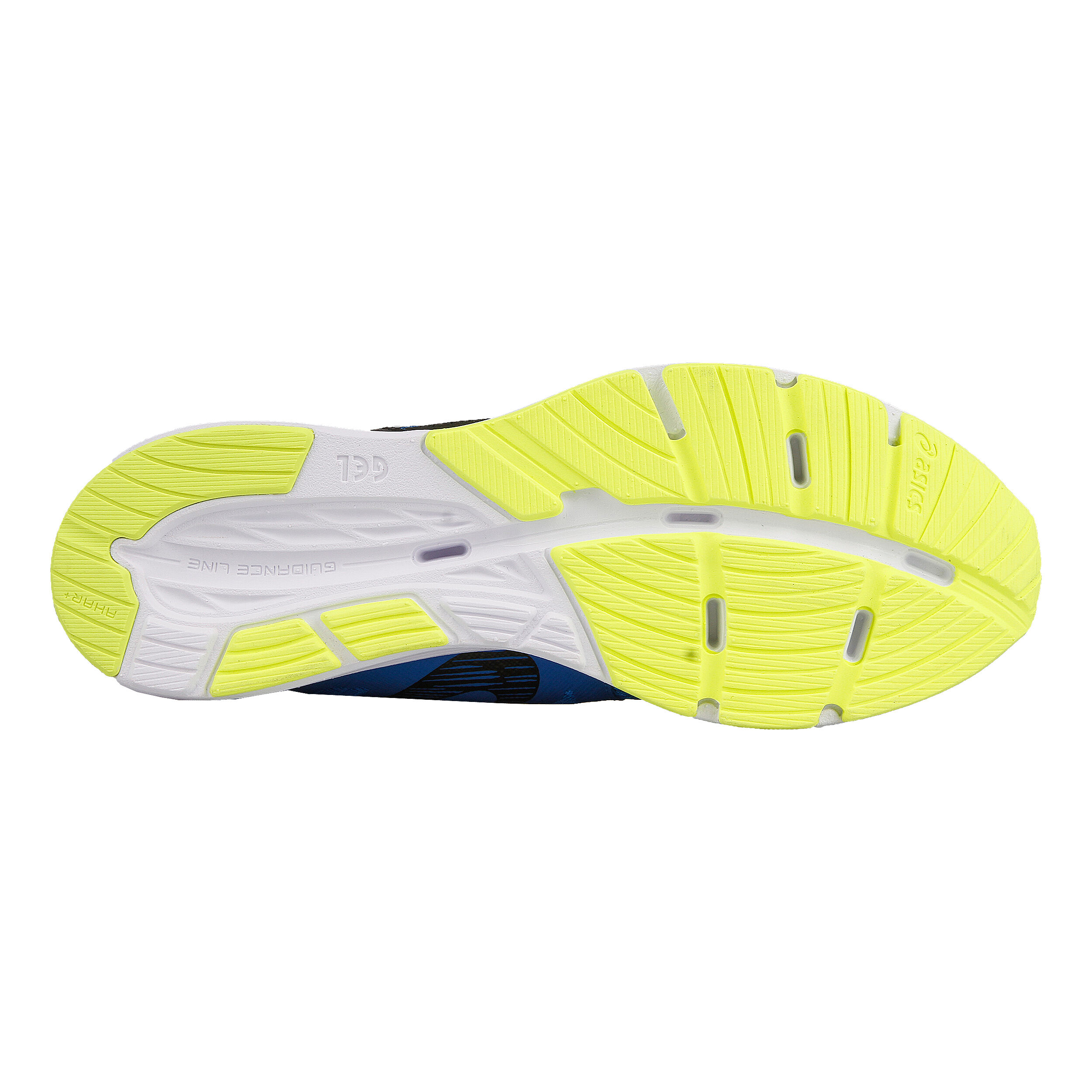 Gel 451 Wettkampfschuh Herren Blau Schwarz