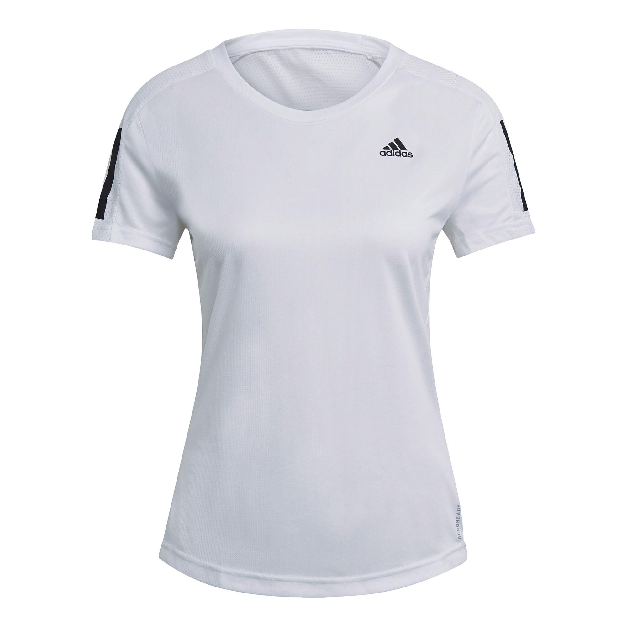 t shirt adidas own the run