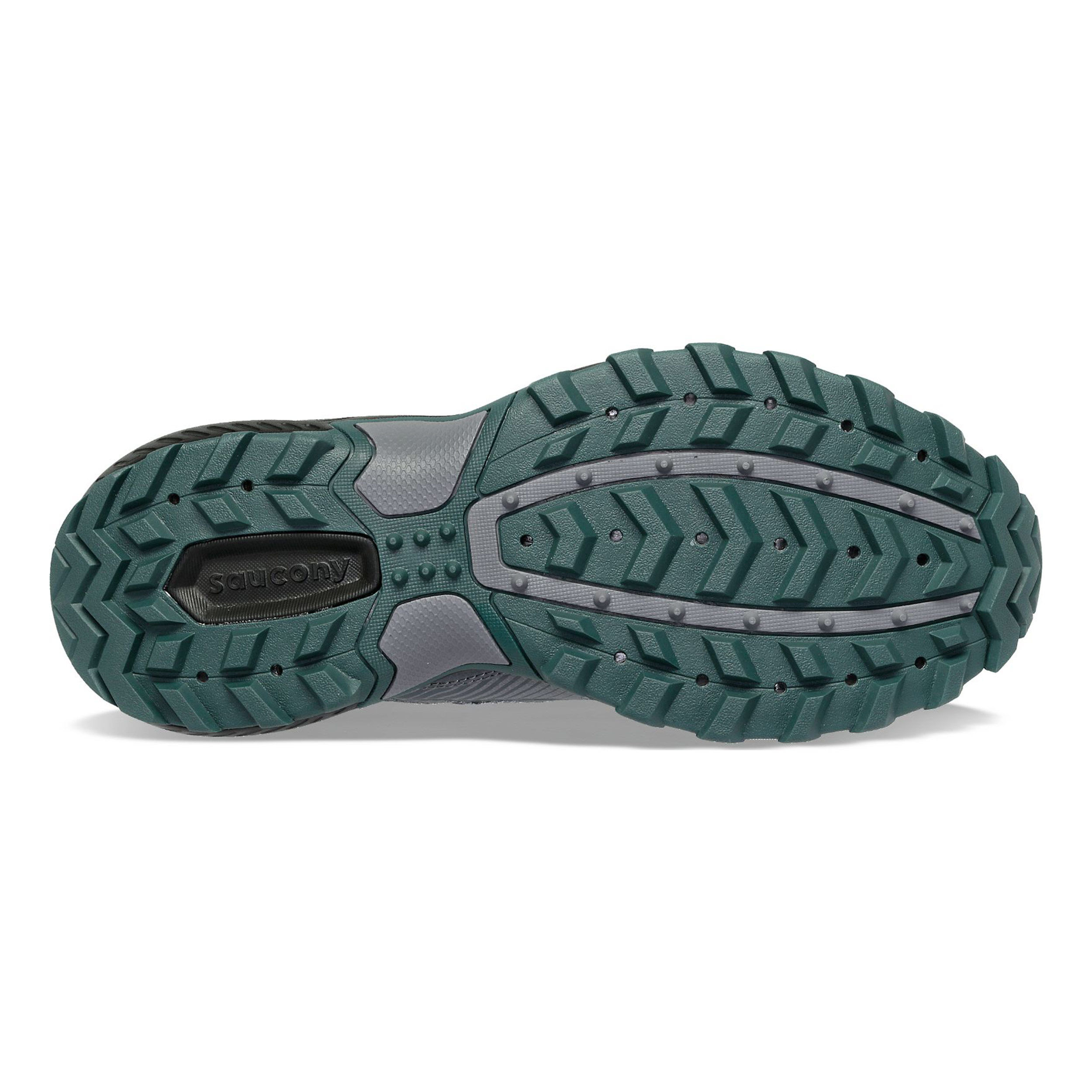 Excursion TR 16 GTX Trailschuh Herren Grau Grun