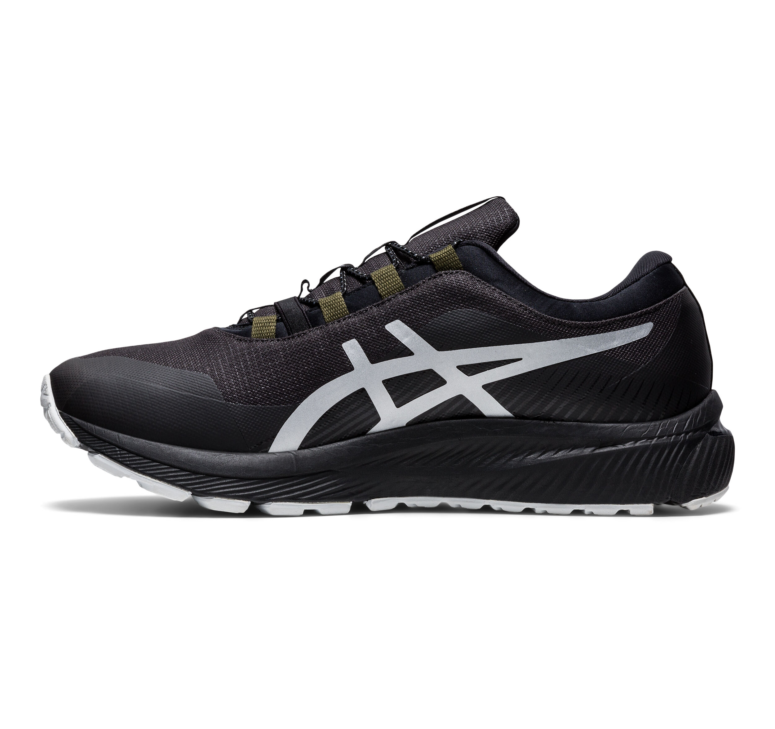 Gel Cumulus 22 Winterized Neutralschuh Herren Schwarz Silber