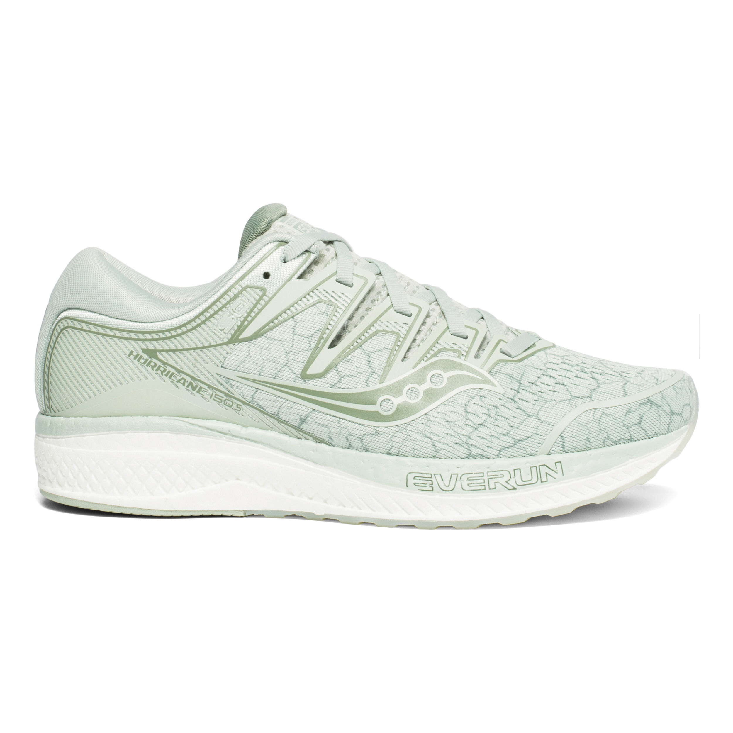 Saucony hurricane 22 vs iso 5 top